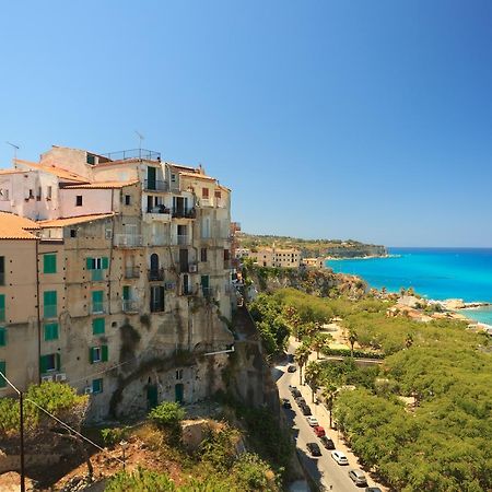 Hotel Il Lungomare زامبروني المظهر الخارجي الصورة