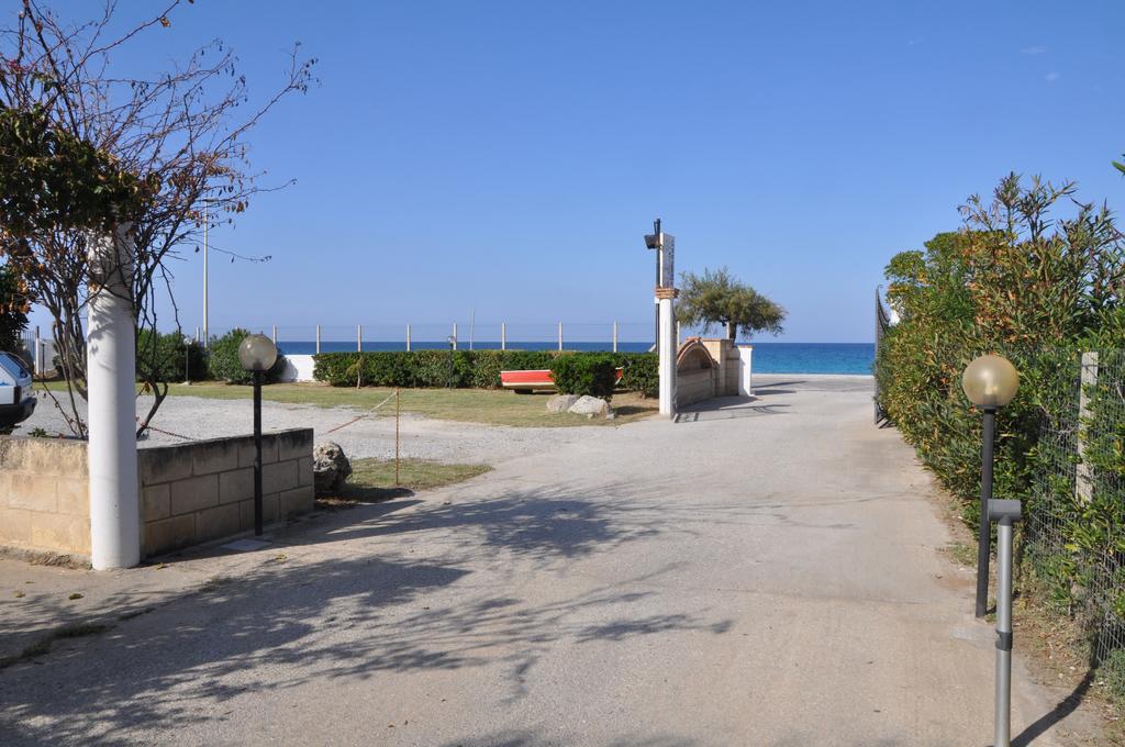 Hotel Il Lungomare زامبروني المظهر الخارجي الصورة