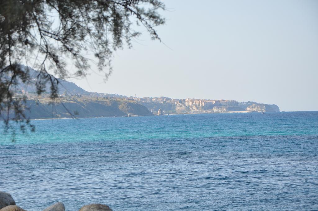 Hotel Il Lungomare زامبروني المظهر الخارجي الصورة