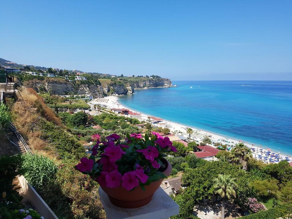 Hotel Il Lungomare زامبروني المظهر الخارجي الصورة