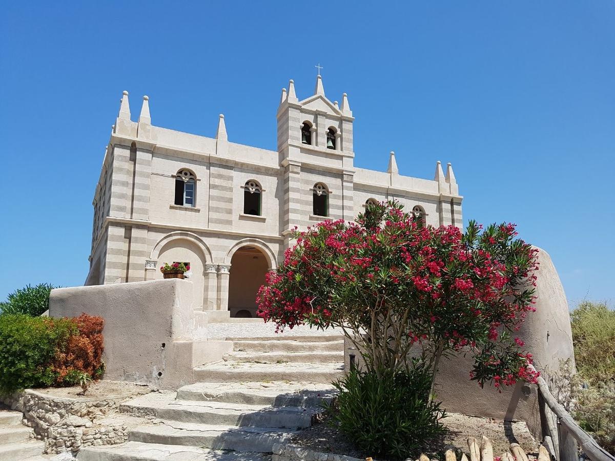 Hotel Il Lungomare زامبروني المظهر الخارجي الصورة