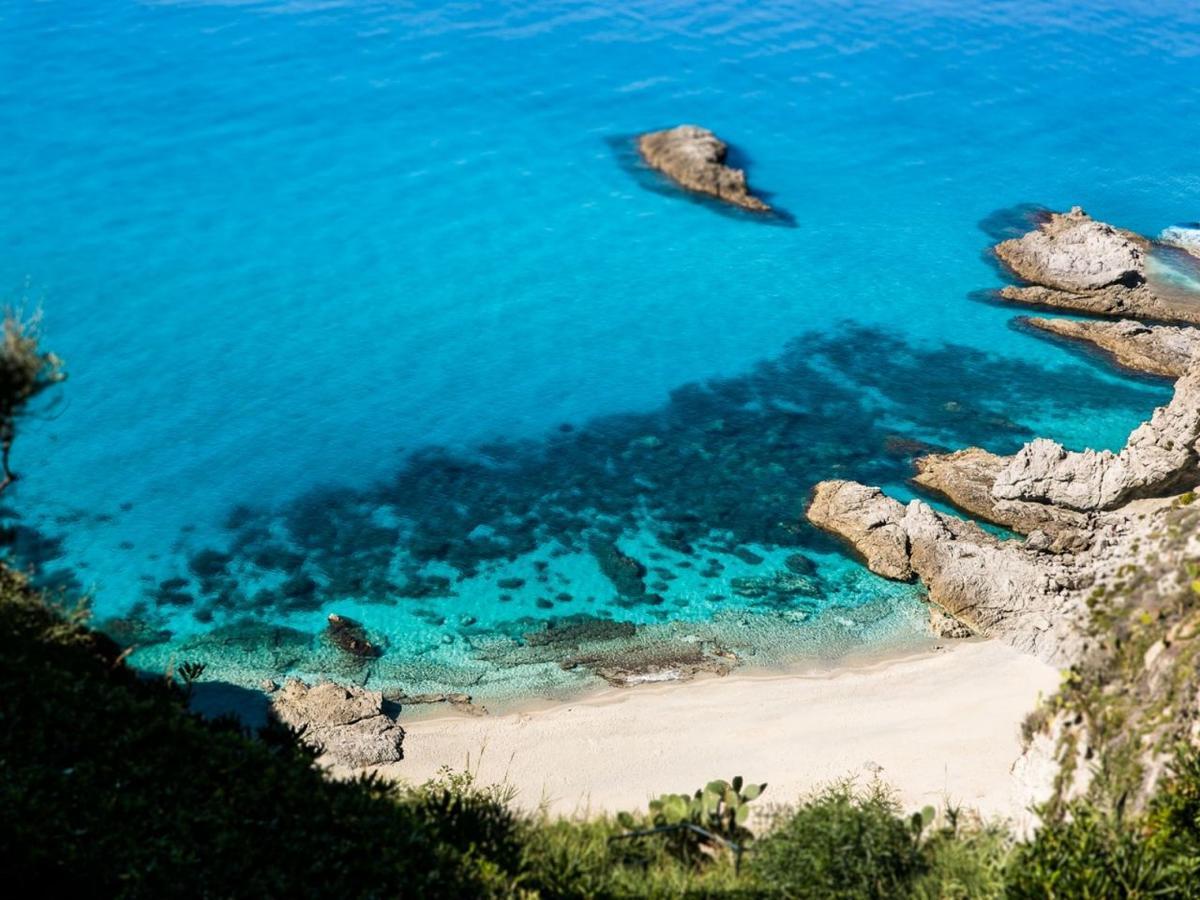 Hotel Il Lungomare زامبروني المظهر الخارجي الصورة